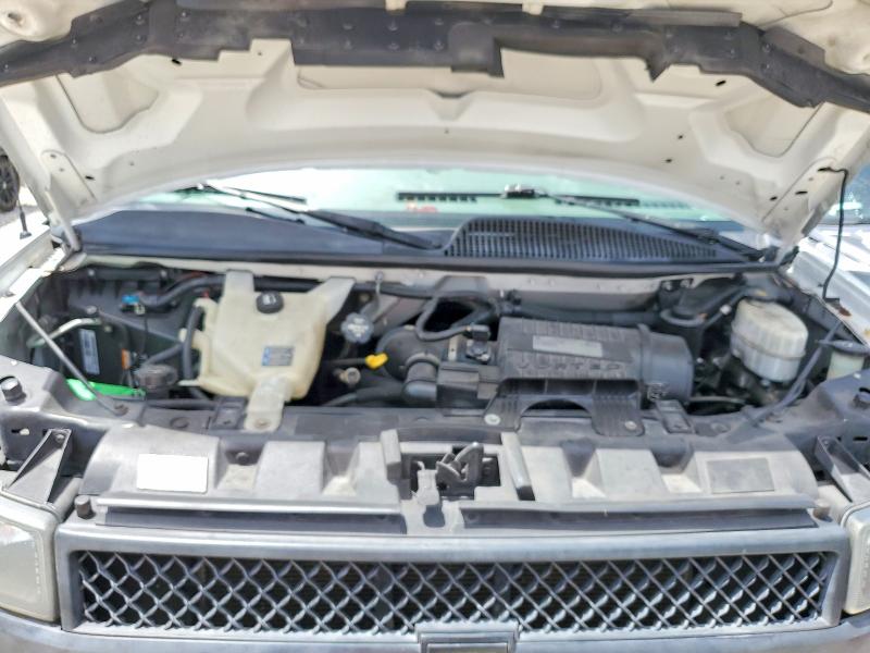 2018 Chevrolet Express G2500 მანქანა იყიდება აუქციონზე, vin: 1GCWGAFG2J1342092, აუქციონის ნომერი: 60583186