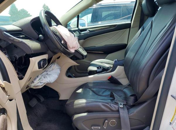 60372256 :رقم المزاد ، 5LMCJ3D9XJUL14147 vin ، 2018 Lincoln Mkc مزاد بيع