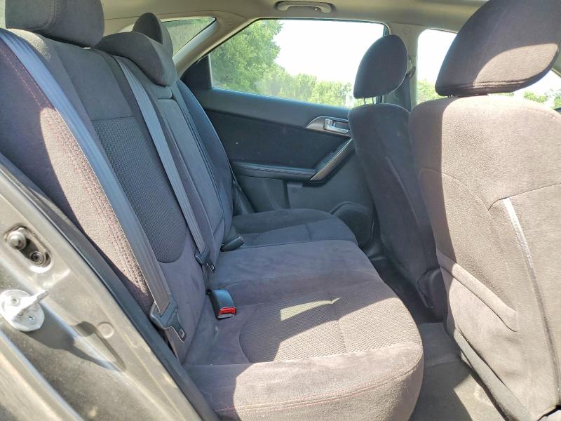 Aukcja sprzedaży 2011 Kia Forte, vin: KNAFW5A34B5399626, numer aukcji: 58599006