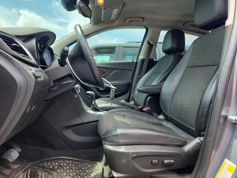 59765696 :رقم المزاد ، KL4CJESB9FB085286 vin ، 2015 Buick Encore مزاد بيع