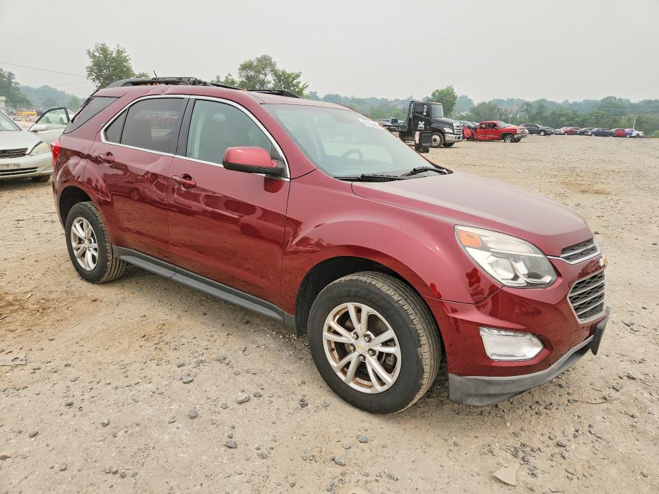 61330666 :رقم المزاد ، 2GNALCEK5H1613858 vin ، 2017 Chevrolet Equinox مزاد بيع