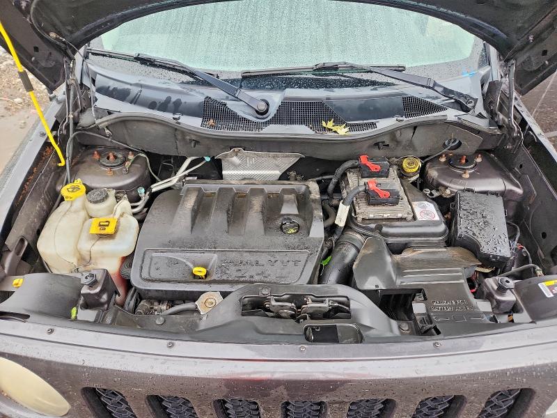 Aukcja sprzedaży 2016 Jeep Patriot, vin: 1C4NJPBB5GD808437, numer aukcji: 62315646