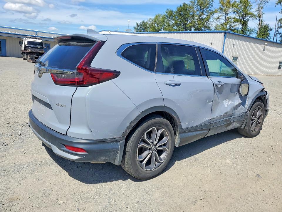 Aukcja sprzedaży 2022 Honda Cr-v, vin: 2HKRW2H85NH614404, numer aukcji: 63109626
