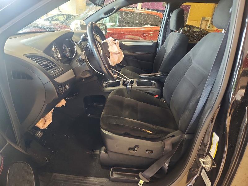 Продаж на аукціоні авто 2016 Dodge Grand Caravan, vin: 2C4RDGEG7GR319566, номер лоту: 62780756