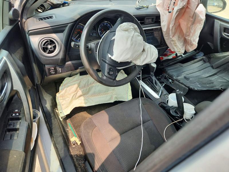 2019 Toyota Corolla მანქანა იყიდება აუქციონზე, vin: 2T1BURHE2KC218208, აუქციონის ნომერი: 61533116