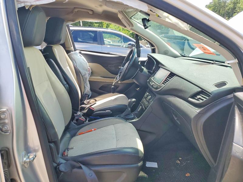 63122456 :رقم المزاد ، KL4CJASB4JB557038 vin ، 2018 Buick Encore مزاد بيع