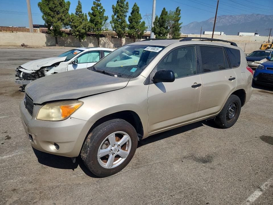 2008 Toyota Rav4 მანქანა იყიდება აუქციონზე, vin: JTMZD33V785116704, აუქციონის ნომერი: 62799826