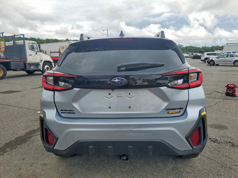 Продаж на аукціоні авто 2026 Subaru Crosstrek, vin: 4S4GUHF61T3762586, номер лоту: 59359706