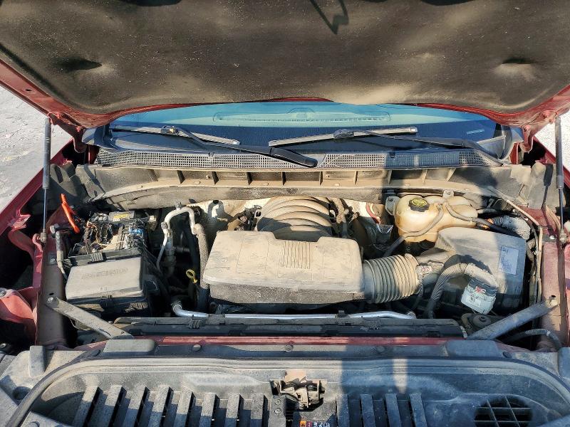 Продаж на аукціоні авто 2021 Chevrolet Silverado, vin: 3GCPYFED7MG369283, номер лоту: 62282906