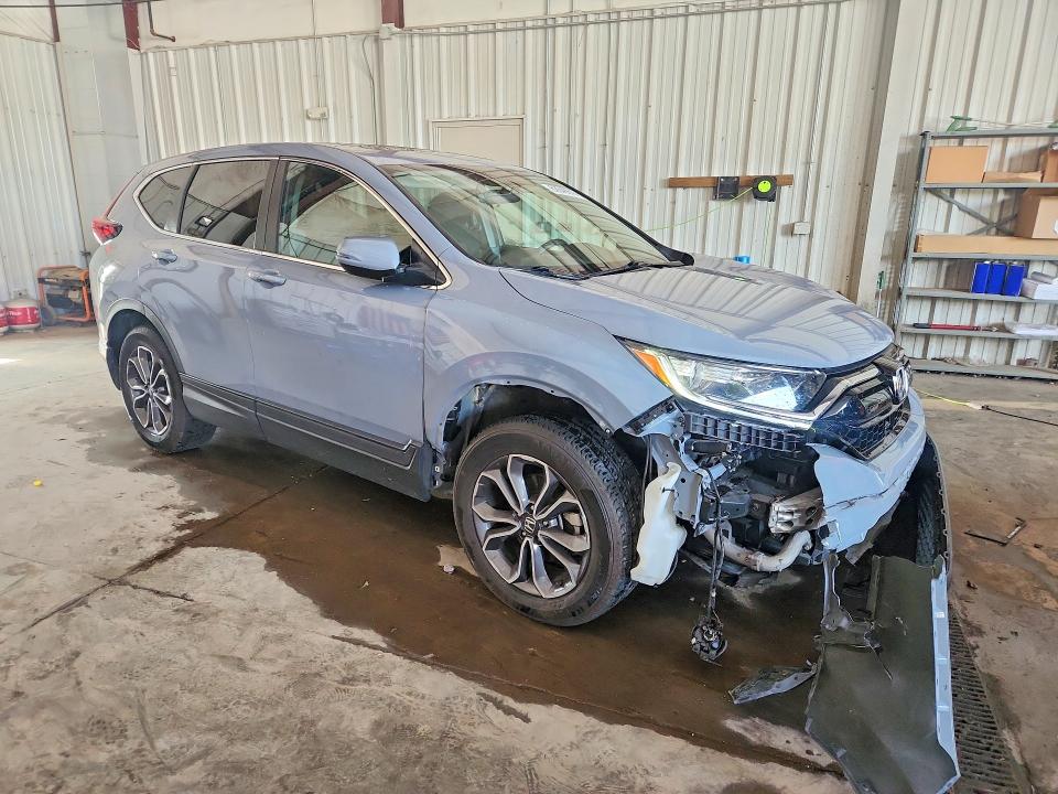 Продаж на аукціоні авто 2022 Honda Cr-v, vin: 5J6RW2H59NA009406, номер лоту: 62048816