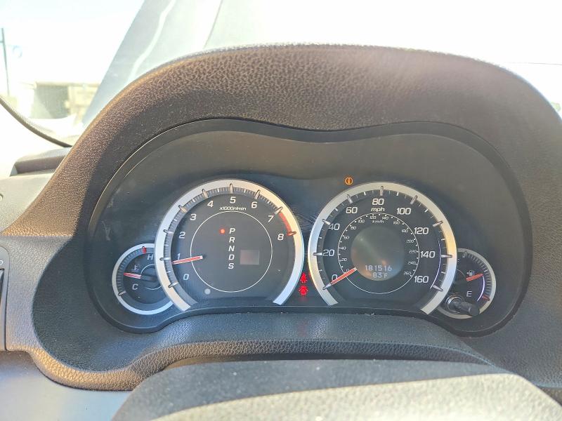 60473186 :رقم المزاد ، JH4CU2F61CC018212 vin ، 2012 Acura Tsx مزاد بيع