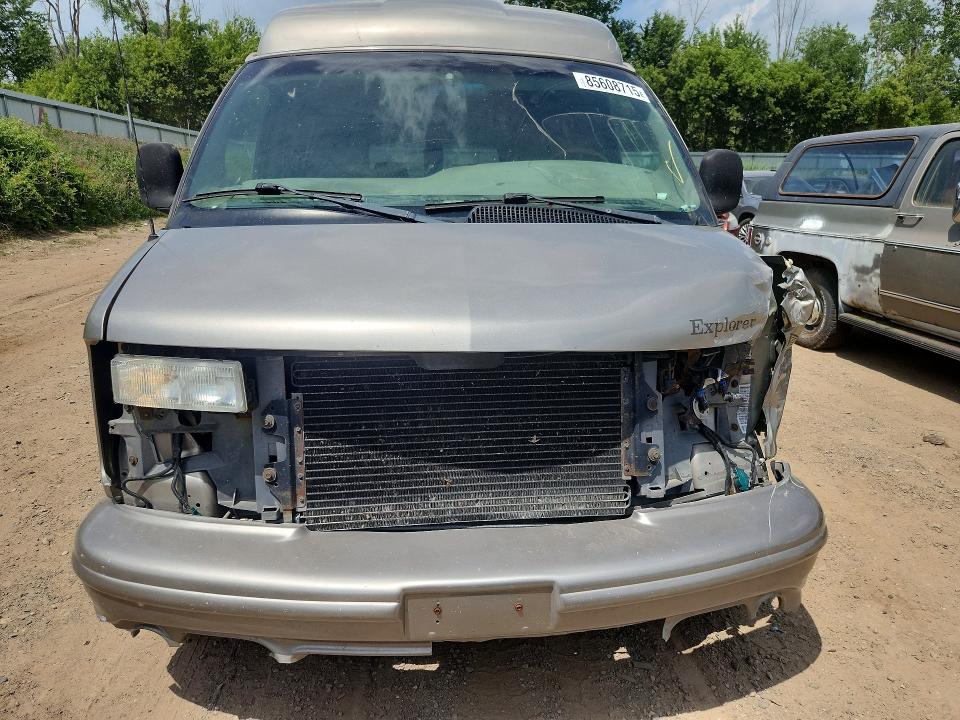 Продажа на аукционе авто 2001 Chevrolet Express G1500, vin: 1GBFG15R511240597, номер лота: 85608715