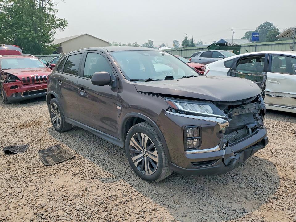 Aukcja sprzedaży 2021 Mitsubishi Outlander Sport, vin: JA4ARUAU0MU006411, numer aukcji: 61217516