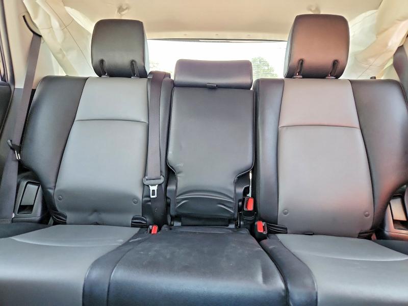 2020 Toyota 4runner მანქანა იყიდება აუქციონზე, vin: JTEBU5JR3L5761051, აუქციონის ნომერი: 63004396