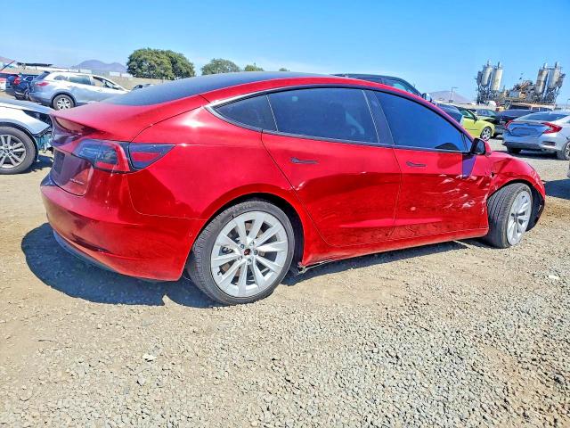 Aukcja sprzedaży 2022 Tesla Model 3, vin: 5YJ3E1EB0NF144641, numer aukcji: 61623836