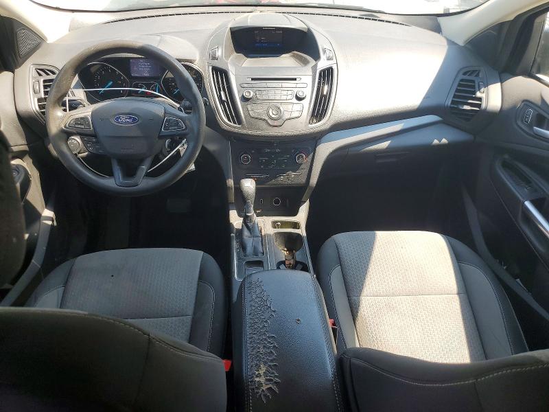 Продажа на аукционе авто 2017 Ford Escape, vin: 1FMCU9GD5HUC42524, номер лота: 61781666
