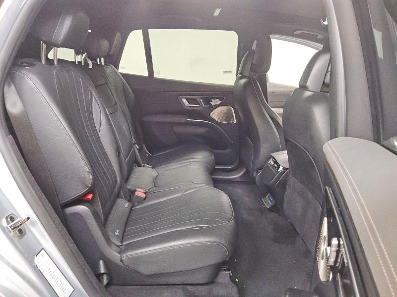 Продаж на аукціоні авто 2023 Mercedes-benz Eqs Suv, vin: 4JGDM2EB2PA024456, номер лоту: 62054766