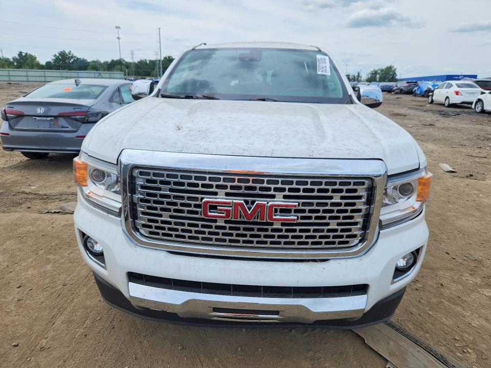 Продаж на аукціоні авто 2019 Gmc Canyon, vin: 1GTG6EEN7K1293245, номер лоту: 60921006