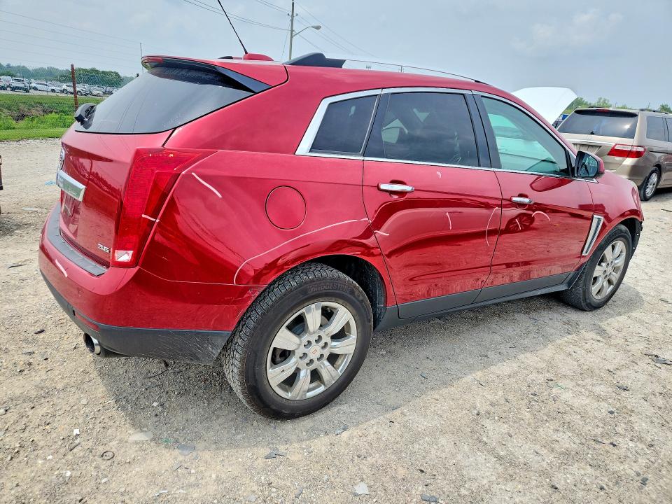 2015 Cadillac Srx მანქანა იყიდება აუქციონზე, vin: 3GYFNEE3XFS629126, აუქციონის ნომერი: 61066366