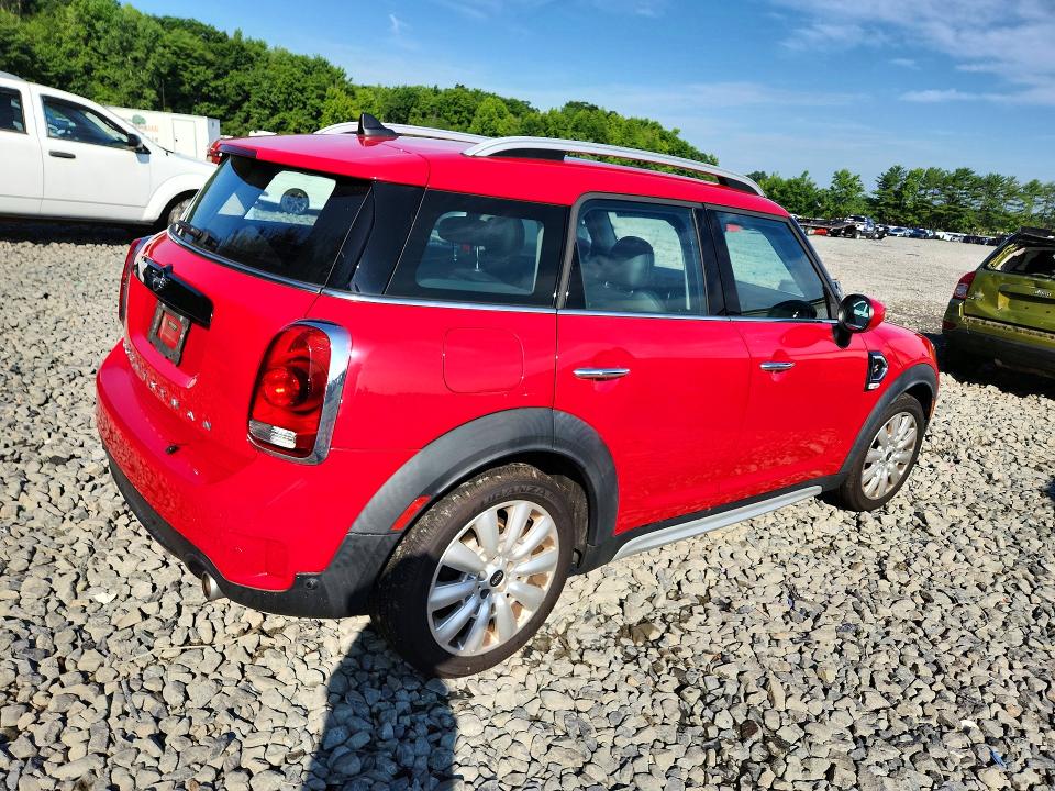 60227706 :رقم المزاد ، WMZYX1C04L3L24880 vin ، 2020 Mini Cooper مزاد بيع