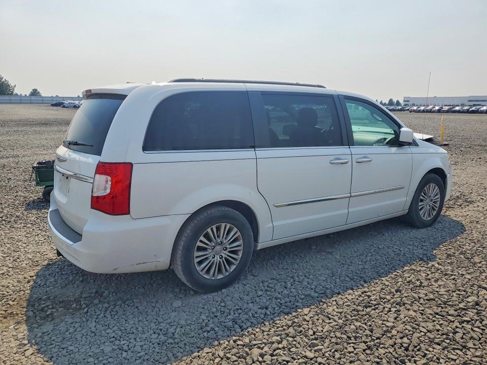 Aukcja sprzedaży 2016 Chrysler Town & Country, vin: 2C4RC1CG1GR285658, numer aukcji: 63253446