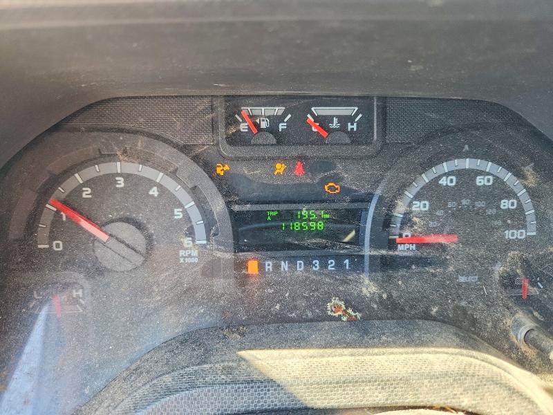 2010 Ford Econoline მანქანა იყიდება აუქციონზე, vin: 1FDWE3FL0ADA97303, აუქციონის ნომერი: 62950346
