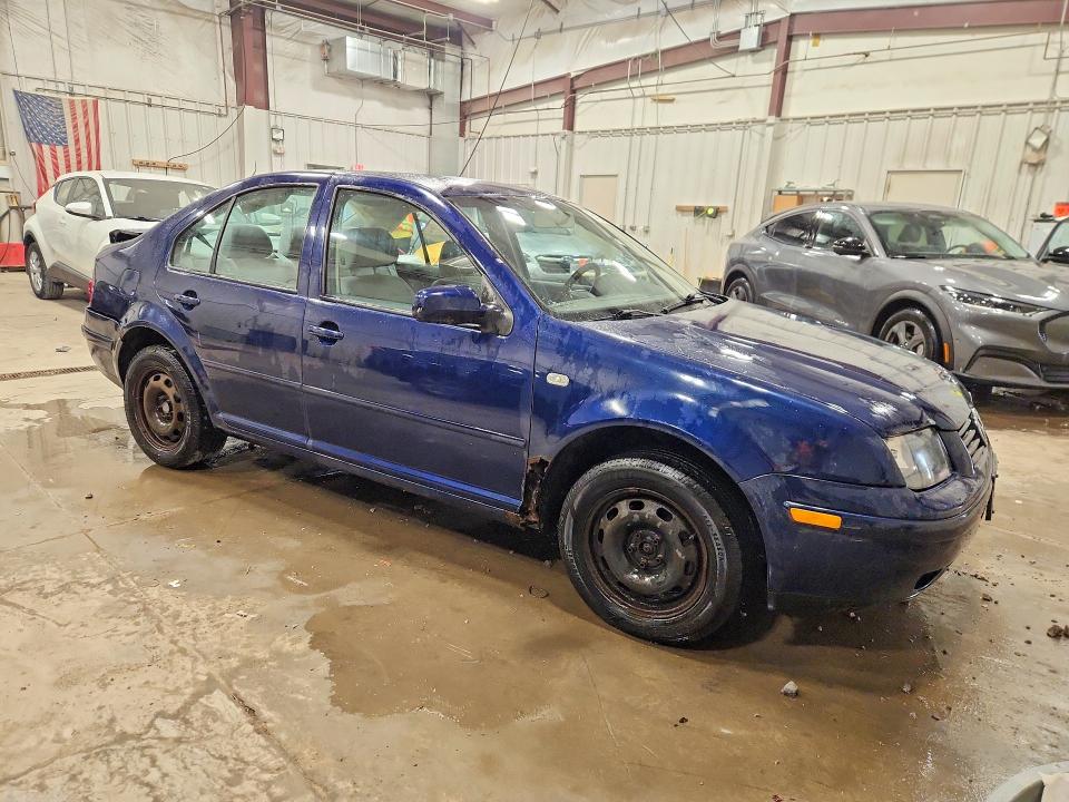 Продажа на аукционе авто 2002 Volkswagen Jetta, vin: 3VWSB69M82M115633, номер лота: 60165236