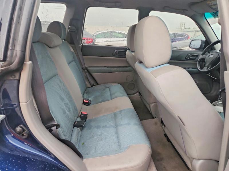 Aukcja sprzedaży 2005 Subaru Forester, vin: JF1SG63635H727154, numer aukcji: 60585926