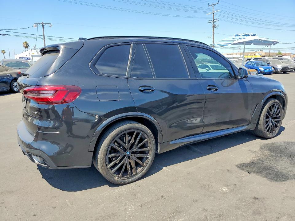 Aukcja sprzedaży 2023 Bmw X5, vin: 5UXCR4C07P9S07124, numer aukcji: 61974906