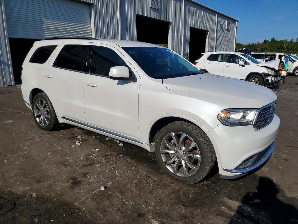 2018 Dodge Durango მანქანა იყიდება აუქციონზე, vin: 1C4RDHAG6JC209376, აუქციონის ნომერი: 60201156