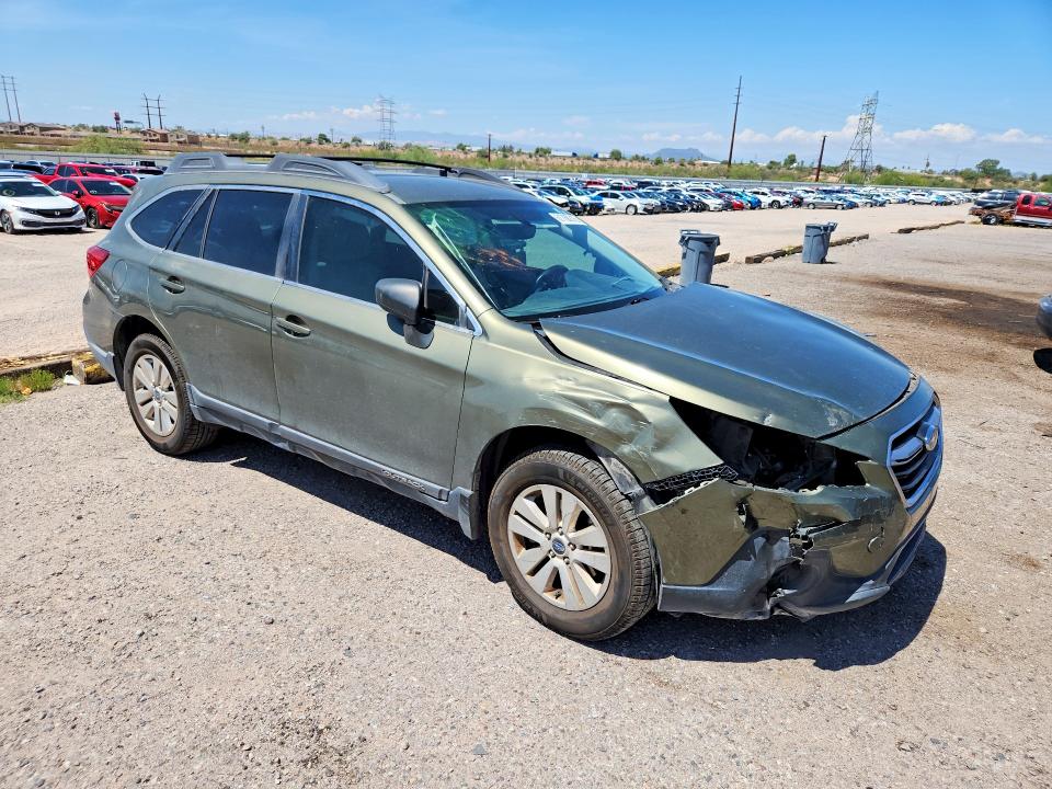 Aukcja sprzedaży 2018 Subaru Outback, vin: 4S4BSAAC2J3274250, numer aukcji: 61788216
