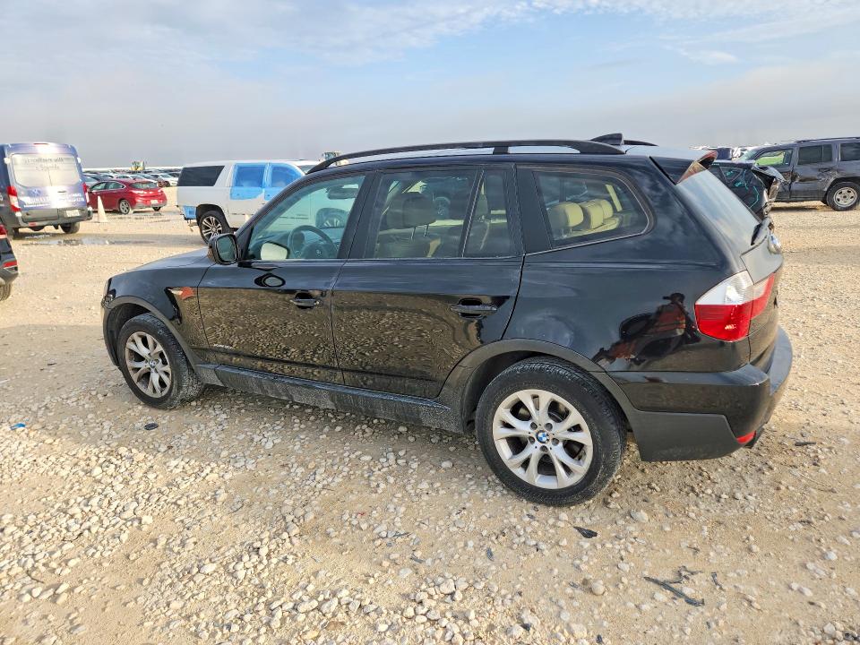 Продаж на аукціоні авто 2010 Bmw X3, vin: WBXPC9C40AWJ35375, номер лоту: 59164876