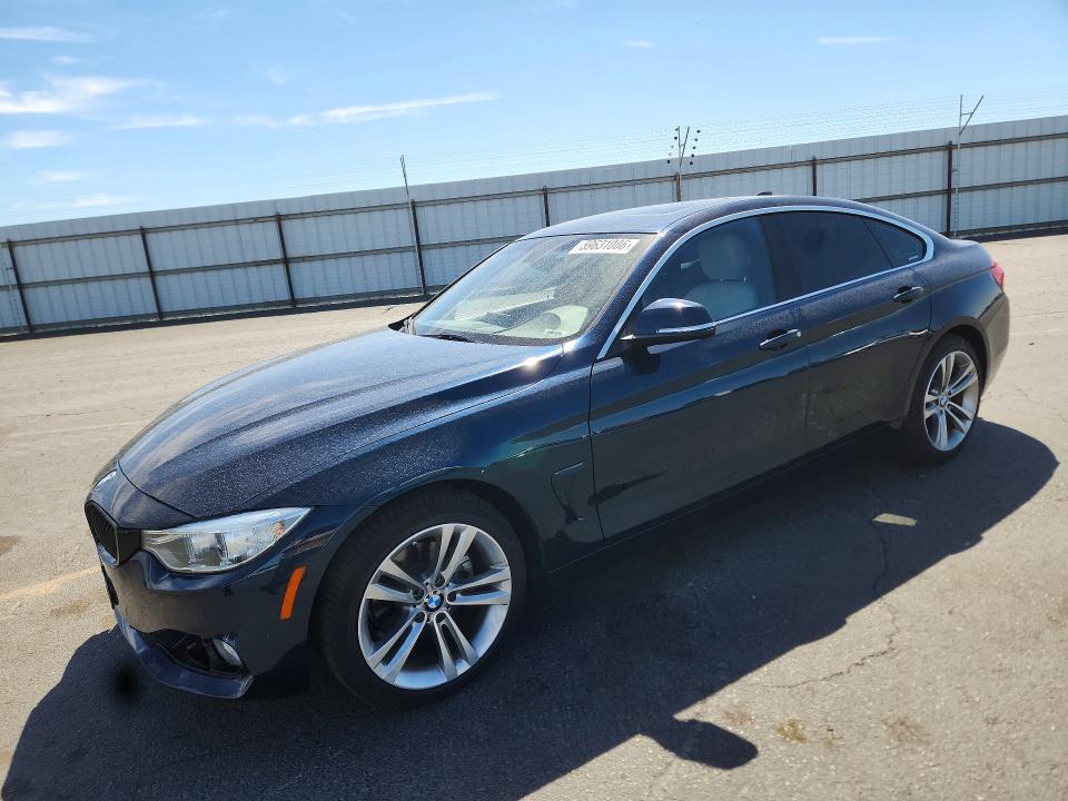 Aukcja sprzedaży 2017 Bmw 430i, vin: WBA4F7C56HG785950, numer aukcji: 59631086
