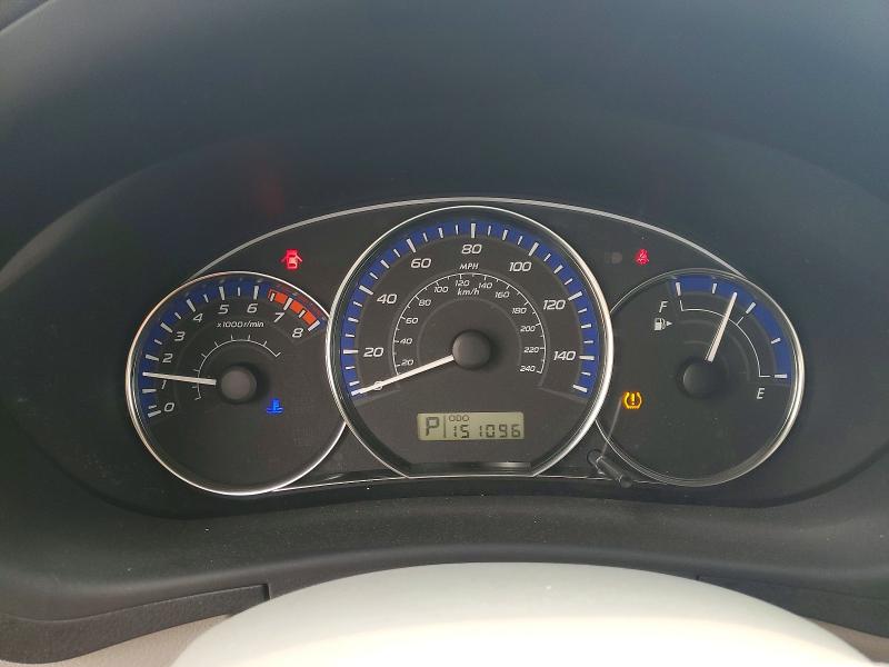 2011 Subaru Forester მანქანა იყიდება აუქციონზე, vin: JF2SHABC2BH712112, აუქციონის ნომერი: 60739196