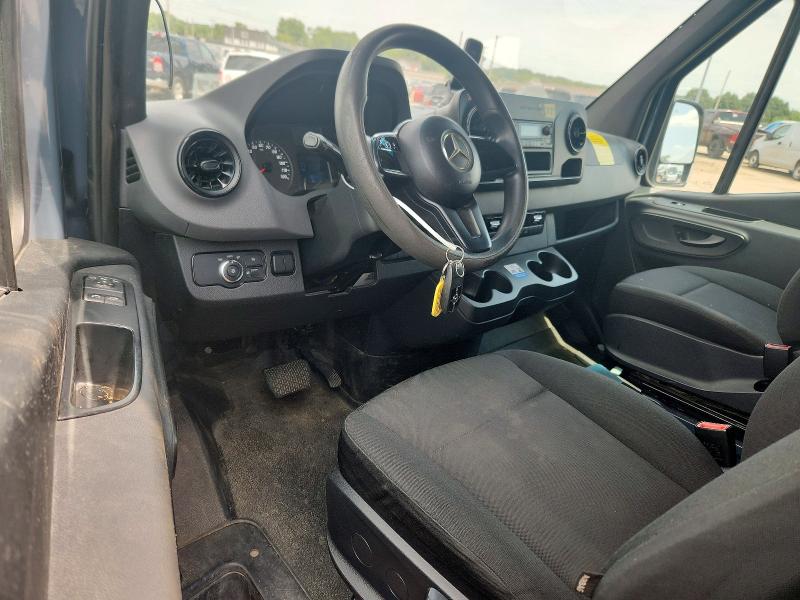 Продажа на аукционе авто 2019 Mercedes-benz Sprinter, vin: WD4PF1CD2KP121114, номер лота: 61797796