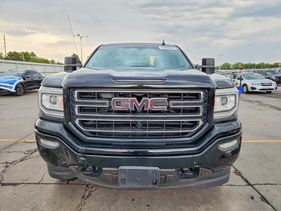 Aukcja sprzedaży 2017 Gmc Sierra, vin: 1GTV2MEC2HZ278674, numer aukcji: 61895286