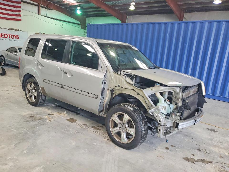 Продажа на аукционе авто 2012 Honda Pilot, vin: 5FNYF3H69CB042149, номер лота: 63377136