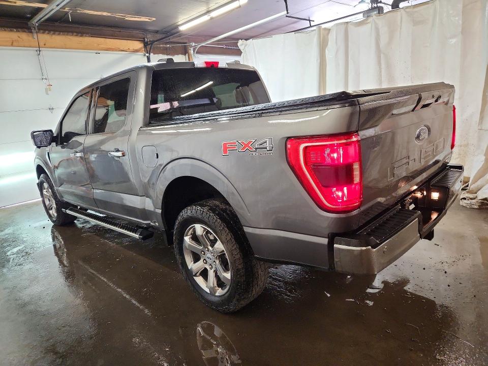 2022 Ford F150 მანქანა იყიდება აუქციონზე, vin: 1FTEW1EP4NKD97319, აუქციონის ნომერი: 62980236