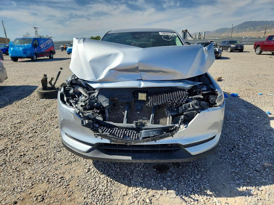 Продаж на аукціоні авто 2021 Mazda Cx-5, vin: JM3KFBCM7M0343080, номер лоту: 59584786