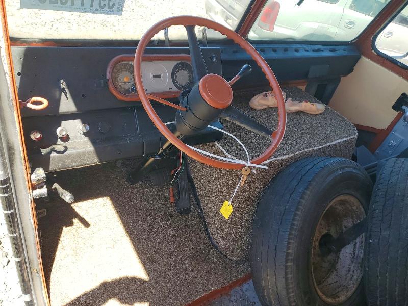 1968 Chevrolet Van მანქანა იყიდება აუქციონზე, vin: PE358F168865, აუქციონის ნომერი: 59111826