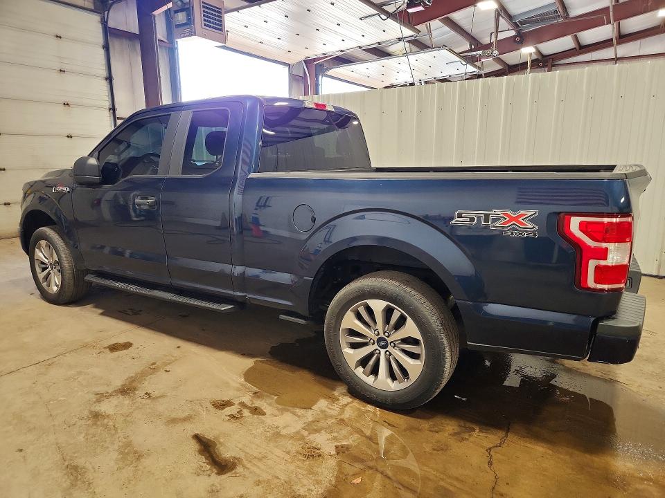 Продажа на аукционе авто 2018 Ford F150, vin: 1FTFX1E54JFC51151, номер лота: 58158146