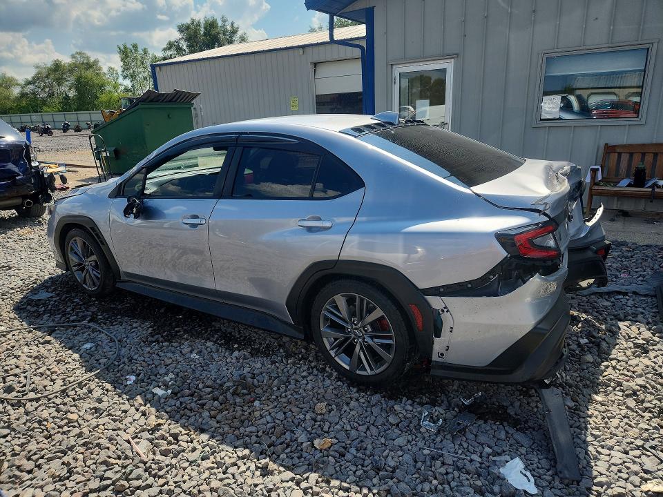Aukcja sprzedaży 2023 Subaru Wrx, vin: JF1VBAA61P9813237, numer aukcji: 61768236