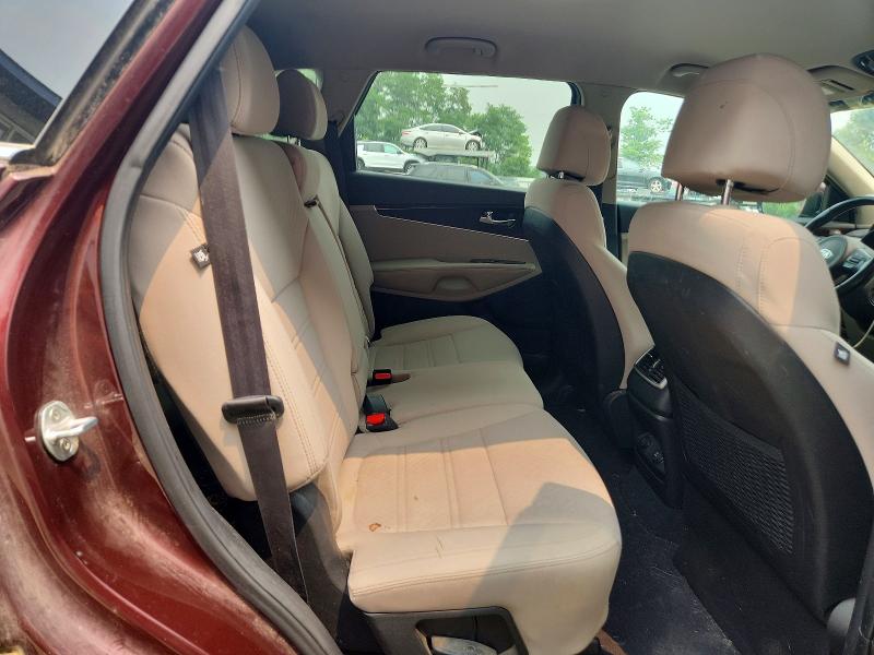Продажа на аукционе авто 2017 Kia Sorento, vin: 5XYPGDA5XHG240299, номер лота: 59725176