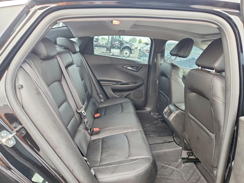 Продаж на аукціоні авто 2018 Chevrolet Malibu, vin: 1G1ZD5ST1JF278350, номер лоту: 56192996