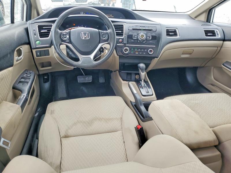 Продаж на аукціоні авто 2015 Honda Civic, vin: 19XFB2F55FE073447, номер лоту: 61684476