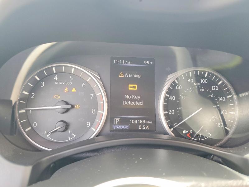 Aukcja sprzedaży 2018 Infiniti Q50, vin: JN1EV7AP3JM591336, numer aukcji: 62537576