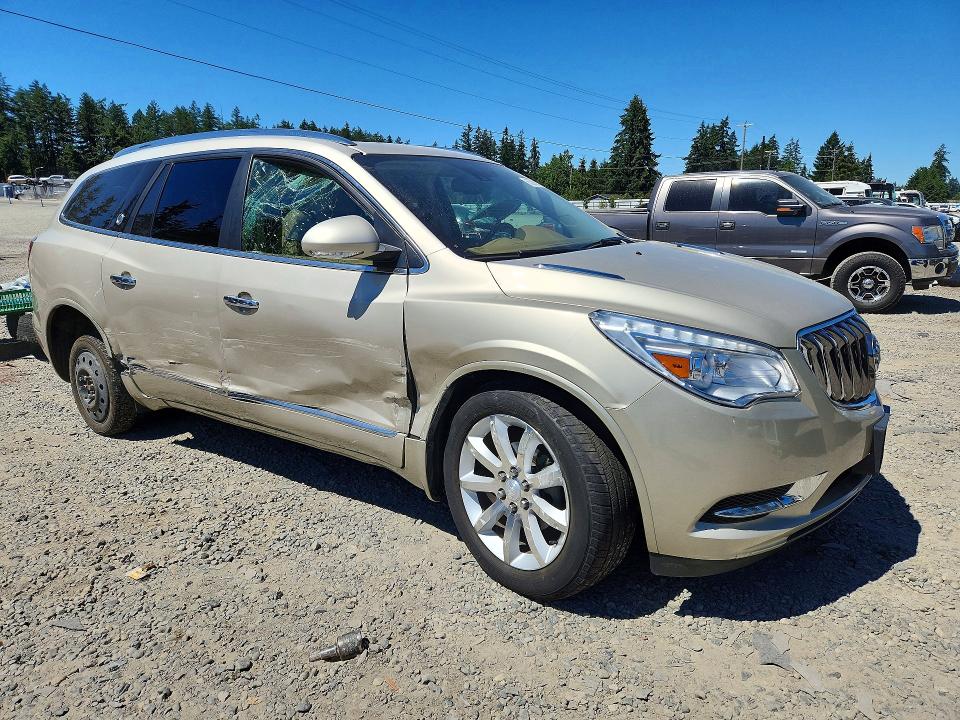 Продажа на аукционе авто 2015 Buick Enclave, vin: 5GAKVCKD7FJ286316, номер лота: 63565836