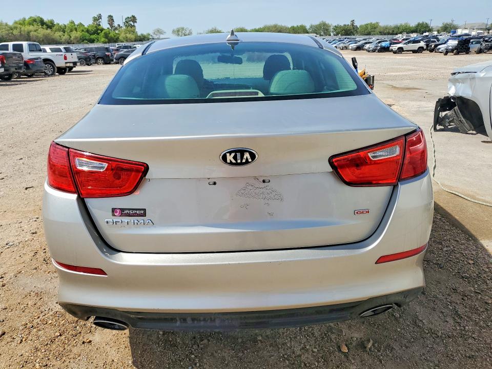 Продаж на аукціоні авто 2015 Kia Optima, vin: KNAGM4A74F5556424, номер лоту: 59405186