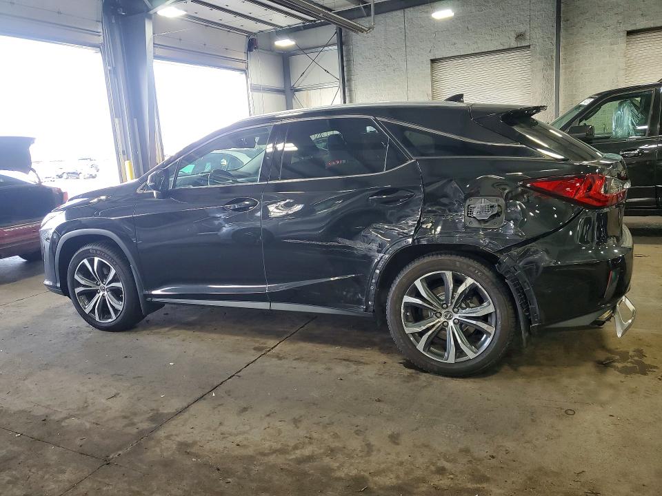 61693866 :رقم المزاد ، 2T2BZMCA1KC186632 vin ، 2019 Lexus Rx 350 مزاد بيع