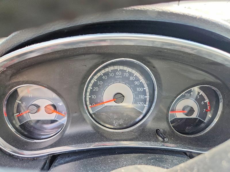 62817116 :رقم المزاد ، 1C3CCBCB0CN308701 vin ، 2012 Chrysler 200 مزاد بيع